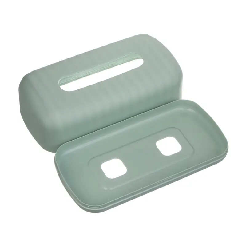 Салфетница тм VETTA Сидней, пластик, PP, оливковый, 27,4x14x9,2см