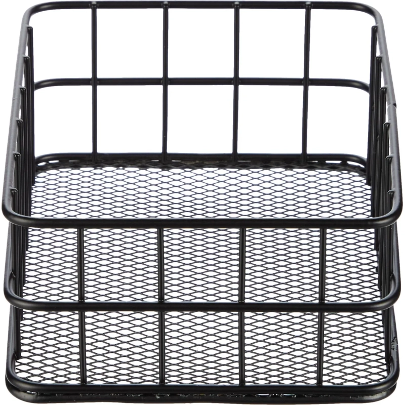 Подставка-органайзер&nbsp; для канц. принадл. Attache чрн 17x12,5x6,5см мтл