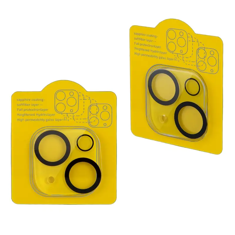 Защитное стекло iPh 14/14 Plus 3D Lens G13 Hoco без упаковки Защитное стекло iPh 14/14 Plus 3D Lens G13 Hoco без упаковки