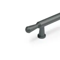 Ручка-скоба CAPPIO RS145, м/о 160 мм, графит