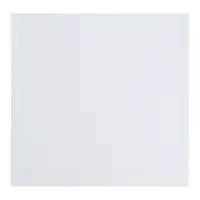 Холст на картоне Calligrata, хлопок 100%, 15&times;15 см, 3 мм, акриловый грунт, мелкое зерно, 280 г/м&sup2;