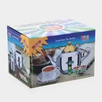 Заварочный чайник &laquo;Альваро&raquo;, 500 мл, металлическое сито, нержавеющая сталь, фиксированная ручка