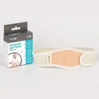 Бандаж детский, пупочный, универсальный размер