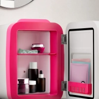 Холодильник для косметики КТ-4148 мини-холодильник 4 л