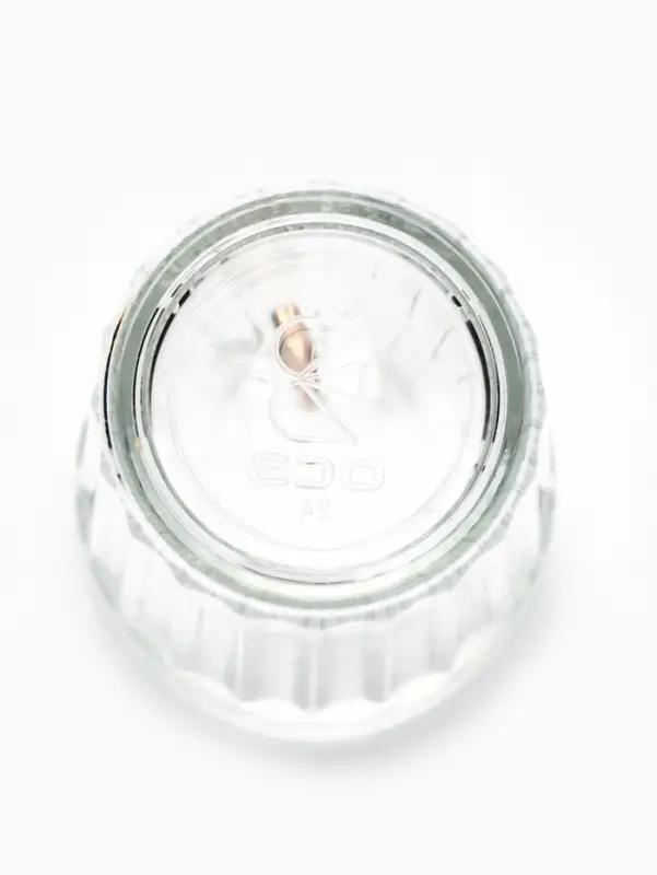 Стакан гранёный непробиваемый с пулей &laquo;Характер&raquo;, 250 мл