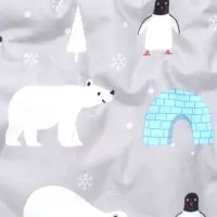 Коврик охлаждающий (гель),35&times;35 см, серый