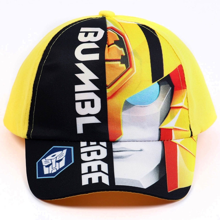 Кепка детская для мальчика, размер 52-56, «Трансформеры» Кепка детская для мальчика, размер 52-56, «Трансформеры»