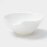 Салатник Luminarc SALENCO, 450 мл, d=16.5 см, стеклокерамика, белый