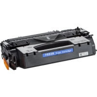 Картридж лазерный Retech Q7553X чер. для HP LJ P2014/P2015/M2727