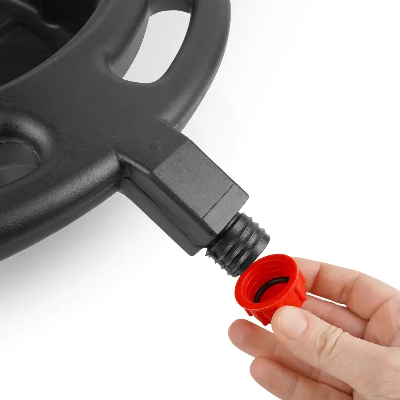 Поддон для сбора масла и технических жидкостей 8 л. AVS DP-08