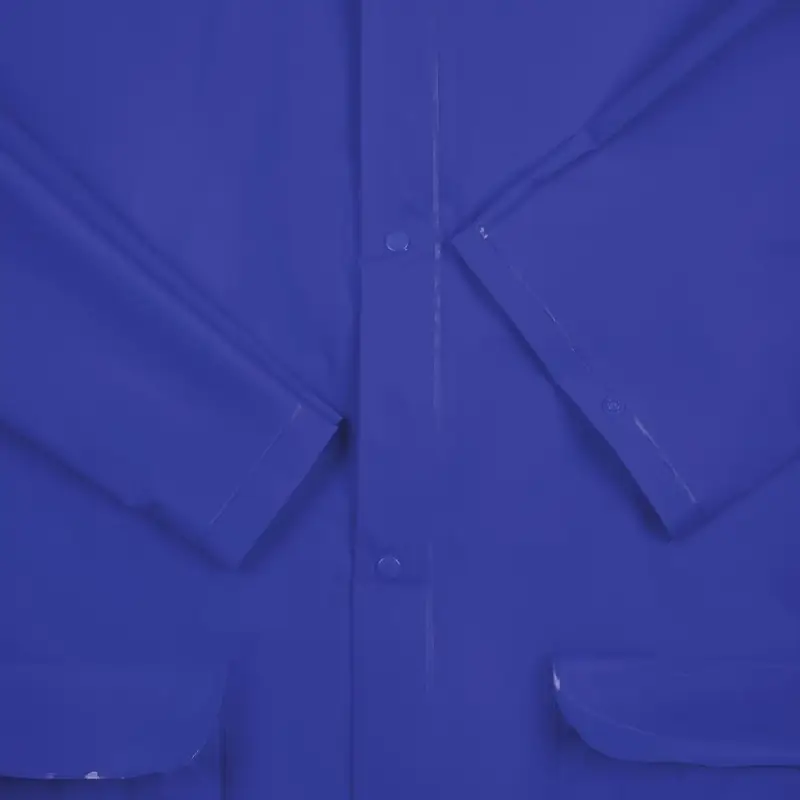 Дождевик RainDrop, ярко-синий, размер 3XL/4XL Дождевик RainDrop, ярко-синий, размер 3XL/4XL