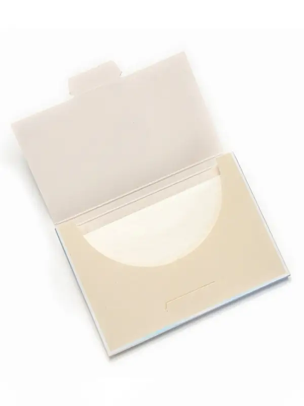 Матирующие салфетки Secret Beauty, 50 шт., белые Матирующие салфетки Secret Beauty, 50 шт., белые