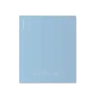 Тетрадь 48 листов в линейку &laquo;Русский язык&raquo; ErichKrause Pastel, с пластиковой обложкой, МИКС