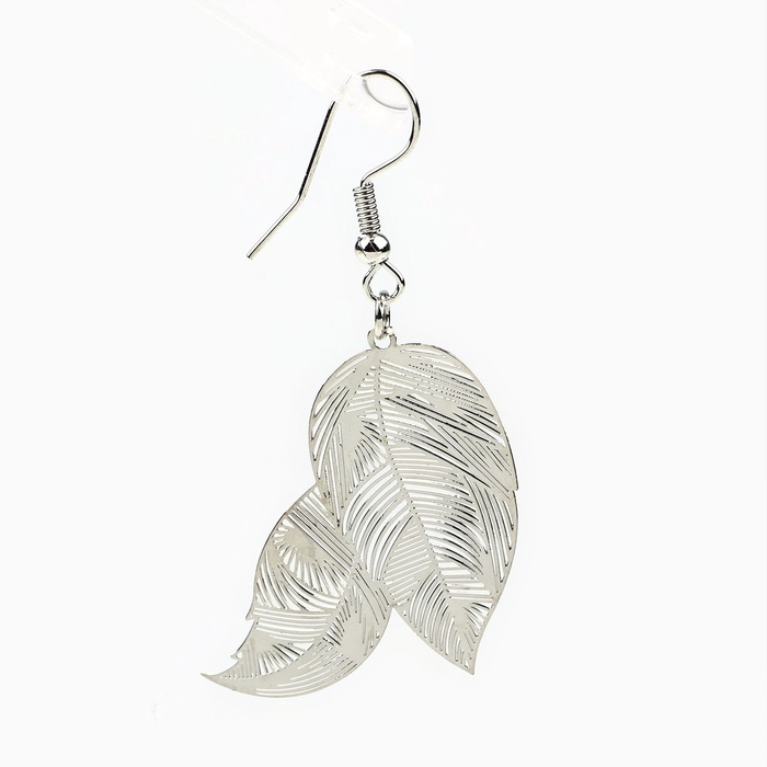 Серьги и чокер «Ты самая нежная и красивая», 9 х 10 см Серьги и чокер «Ты самая нежная и красивая», 9 х 10 см