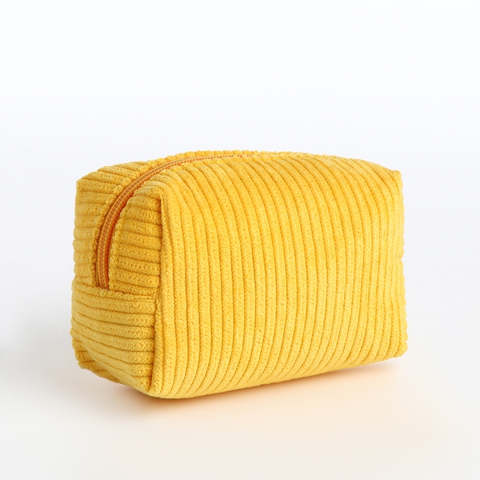 Кошелёк женский на молнии, цвет МИКС