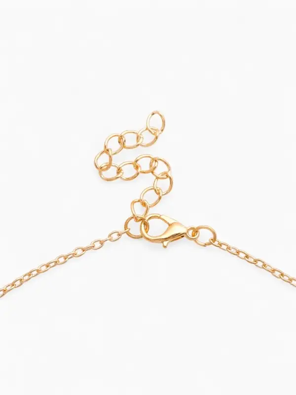 Набор 2 пред-та: серьги,кулон Набор 2 пред-та: серьги,кулон "Вишенки", цвет красный в золоте 44+удл.