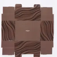 Коробка подарочная самосборная For you, 31&times;25.5&times;16 см