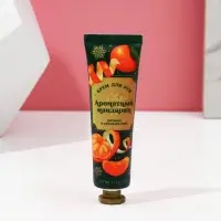 Новогодний подарочный набор косметики &laquo;Аромат праздника&raquo;, гель для душа шампанское 250 мл и крем для рук 30 мл, Чистое счастье