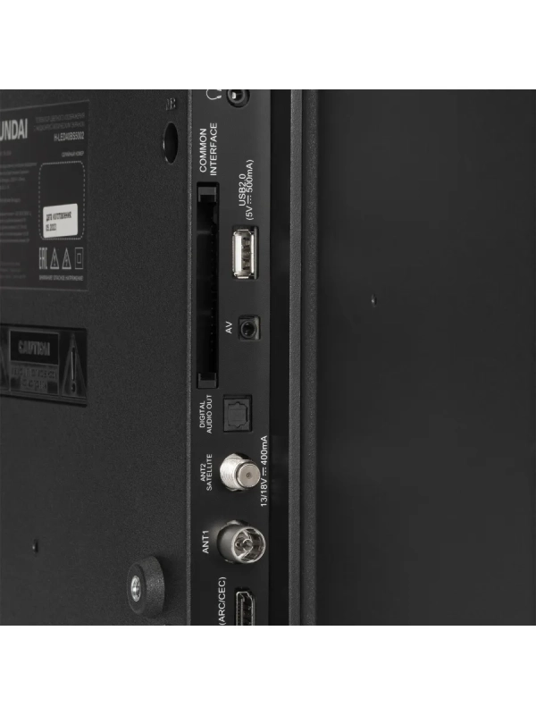 Телевизор H-LED40BS5002 Smart Android TV Телевизор H-LED40BS5002 Smart Android TV