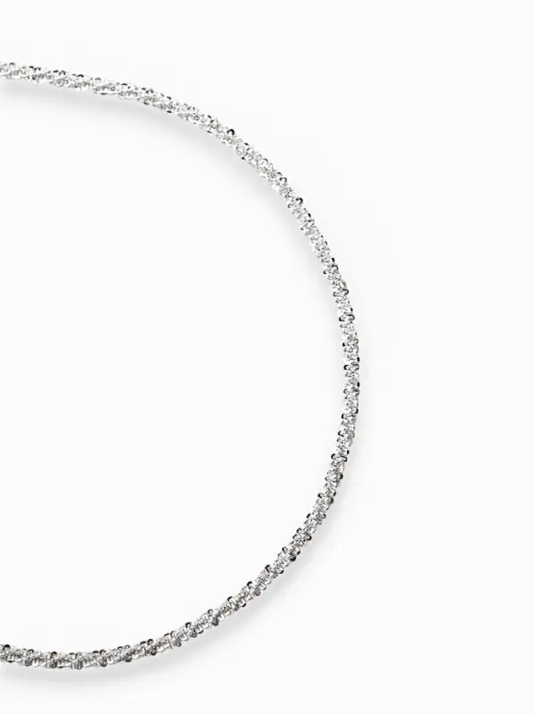 Браслет на ногу «Анклет», цвет серебро Браслет на ногу «Анклет», цвет серебро