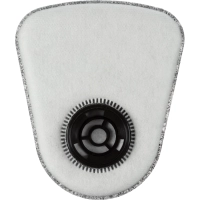 Фильтр противоаэрозольный UNIX 233 P3 R D, 2 шт/уп