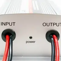 Автомобильный инвертор 24/12V AVS IN-2430 (30A)