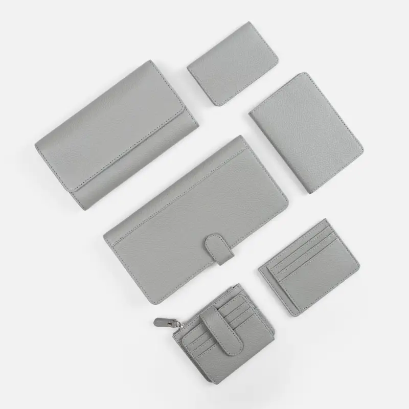 Чехол для карт Unison, серый Чехол для карт Unison, серый