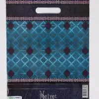 Пакет "Декор, полиэтиленовый с вырубной ручкой 30х40 см, 60 мкм Пакет "Декор, полиэтиленовый с вырубной ручкой 30х40 см, 60 мкм