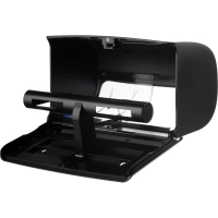 Диспенсер для туалетной бумаги рул Luscan Prof Etalon Doublemini чер 151067