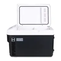 Холодильник автомобильный AVS CC-20WAC 20л 12V/24V/220V