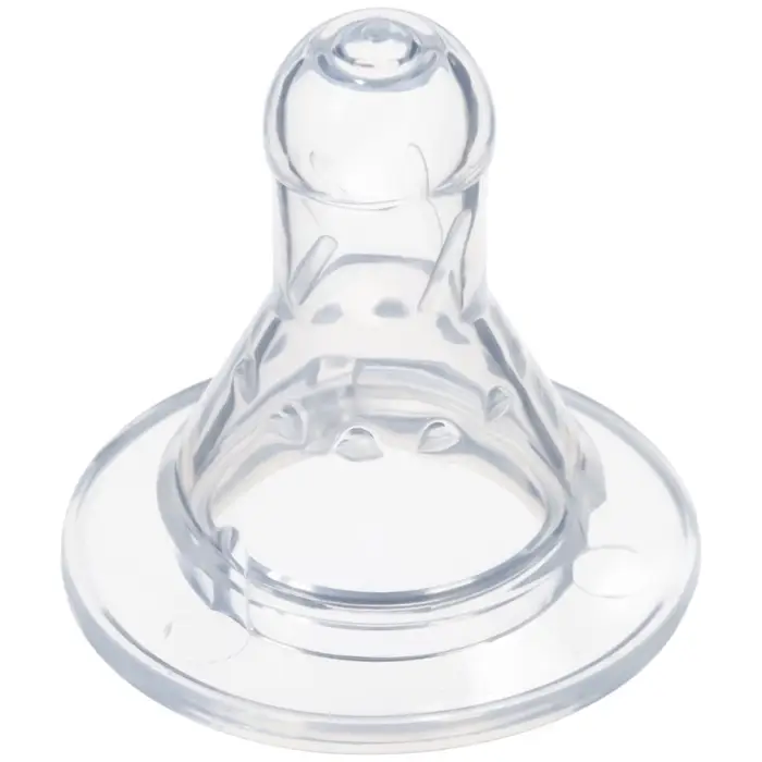 Бутылочка для кормления малыша M&B &laquo;Молоко № 1&raquo;, классическое горло, с ручками, от 3 мес., 250 мл., чёрная