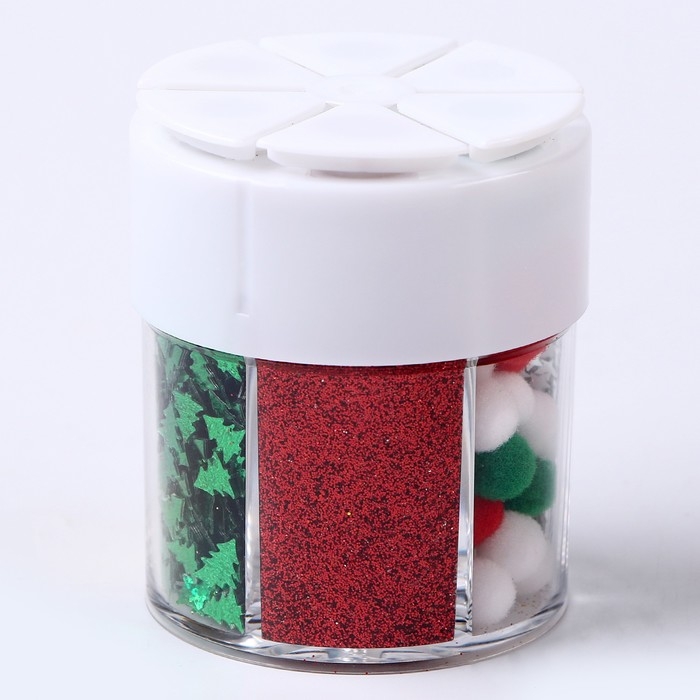 Набор для творчества «Декор: блёстки» Набор для творчества «Декор: блёстки»