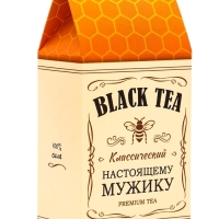 Чай черный "Настоящему мужику", 50 г