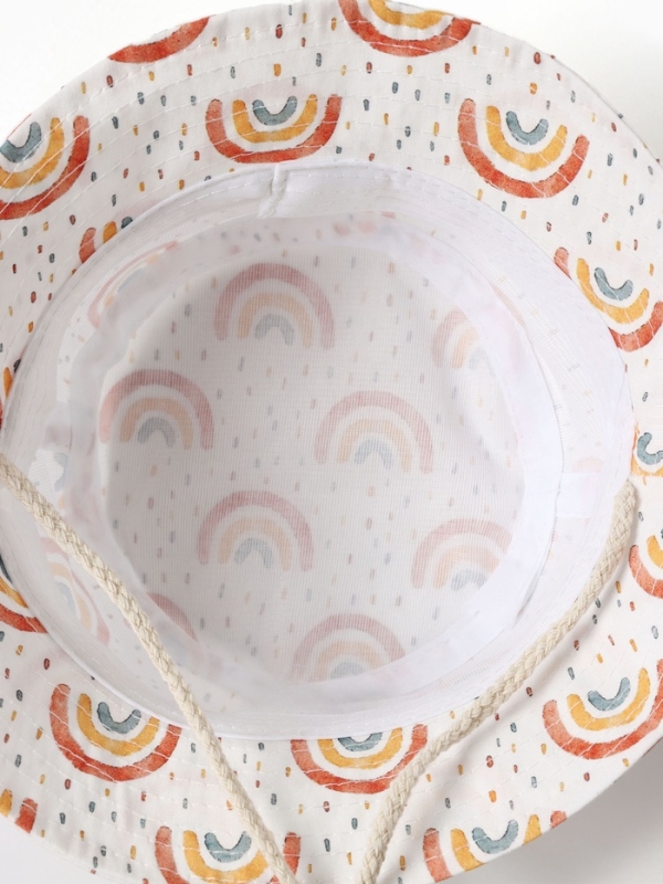 Панама детская KAFTAN "Радуга" р-р 52-54