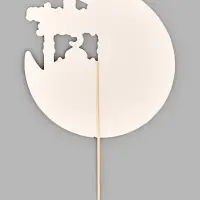 Топпер для торта "Ramadan"