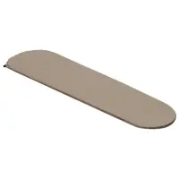 Матрас туристический maclay, 183&times;53&times;3 см, самонадувной