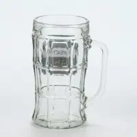 Кружка пивная стеклянная «Директор бани», 500 мл Кружка пивная стеклянная «Директор бани», 500 мл