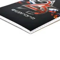 Набор блокнотов А6, 40 листов на гребне, в клетку. 3 ШТ "23 февраля" 9163073