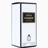 Парфюмерная вода унисекс Milestone FIFTH CHANGE, 35 мл (по мотивам Chanel N˚5)