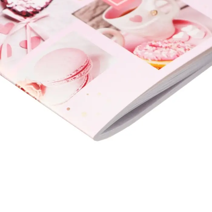 Альбом для рисования Calligrata &laquo;Коллаж&raquo; А5, 40 листов на скрепке, обложка мелованный картон, блок 100 г/м&sup2;