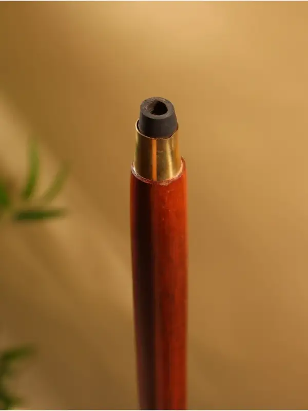 Трость разборная &laquo;Горный козёл&raquo;, 95&times;13&times;3.5 см, дерево, латунь