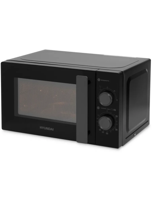 Микроволновая Печь HYM-M2091 20л 700Вт черный
