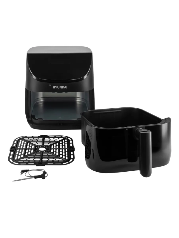 Аэрогриль HYF-9090 черный Аэрогриль HYF-9090 черный