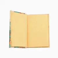 Блокнотик плетёный, 48 листов, 14×18×2 см, красно-синий-зелёный Блокнотик плетёный, 48 листов, 14×18×2 см, красно-синий-зелёный