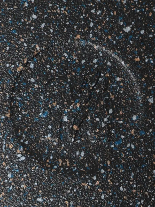Кастрюля &laquo;Гранит Star&raquo;, 10 л, d=32 см, стеклянная крышка, литые ручки, антипригарное покрытие, литой алюминий, серая