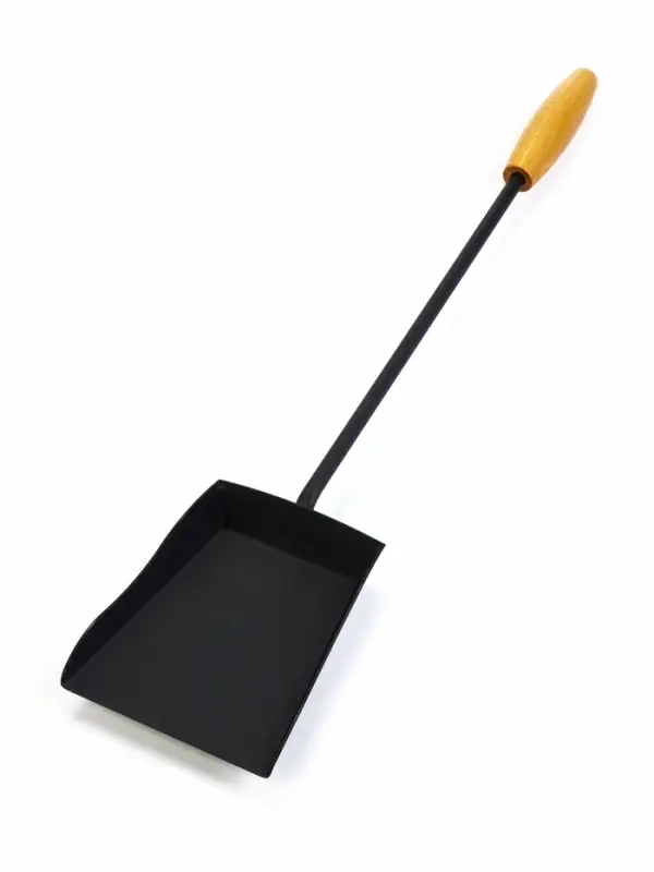 Каминный набор &laquo;КН 0-3Д&raquo;, с дровницей, 3 предмета: щётка, совок, кочерга