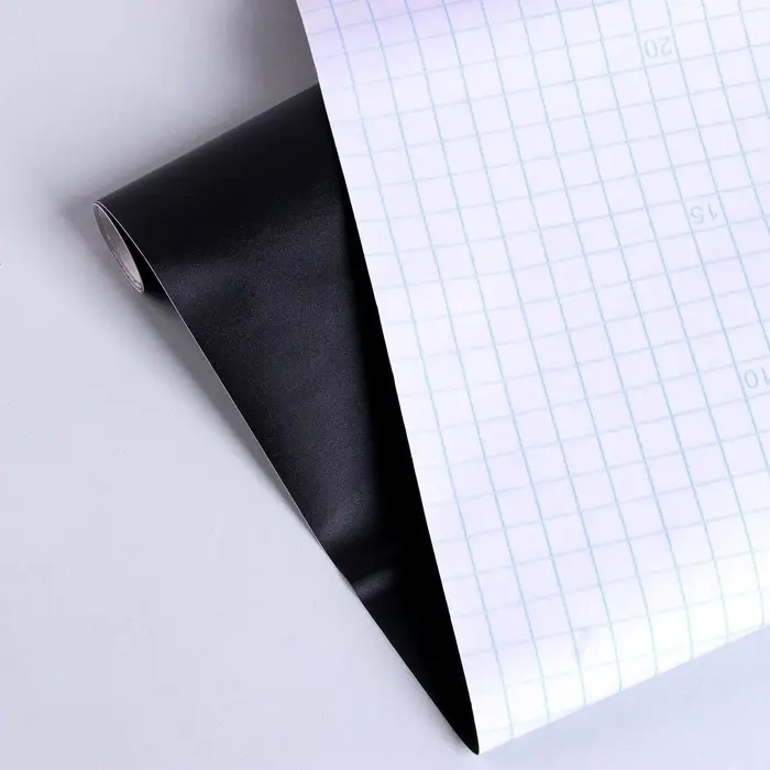 Меловая доска, клеевая, 100&times;45 см