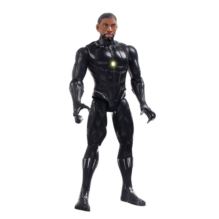 Игровой набор «Мстители. Черная Пантера» 13х15 см Игровой набор «Мстители. Черная Пантера» 13х15 см