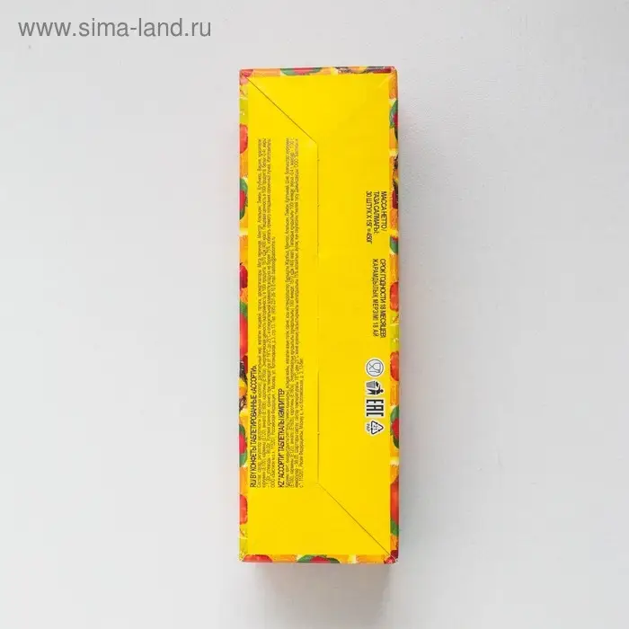 Конфеты &laquo;Холодок&raquo; таблетированные со вкусом &laquo;Ассорти&raquo; в стике, 15 г