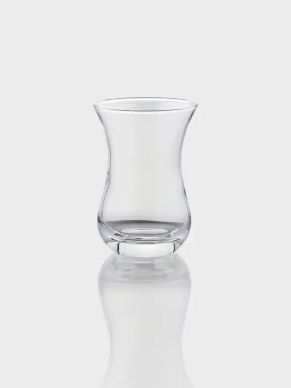 Армуду Paşabah&ccedil;e Keyif, 140 мл, прозрачные, набор 6 шт., стекло